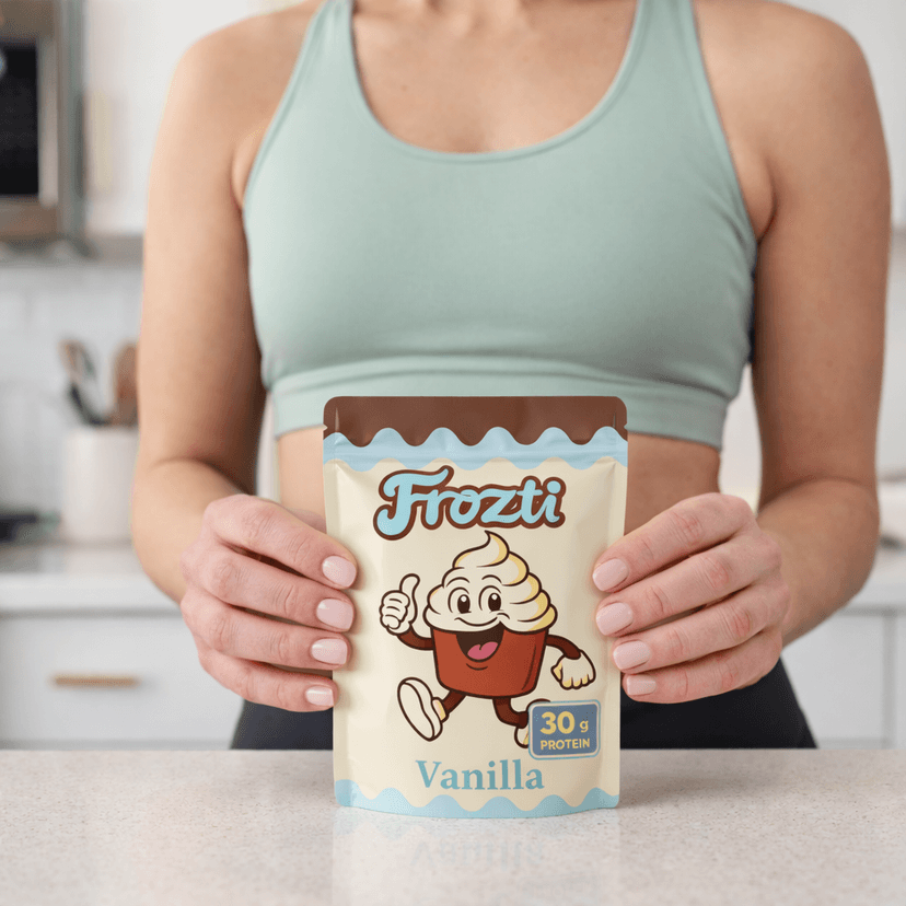 Frozti-grunnleggerne